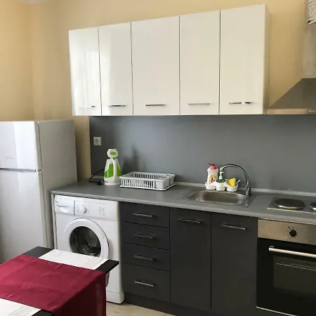 Premier Nadezhda Apartment
