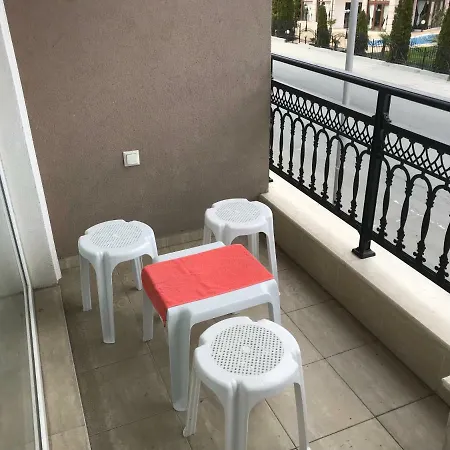 Apartment Premier Nadezhda Sunny Beach