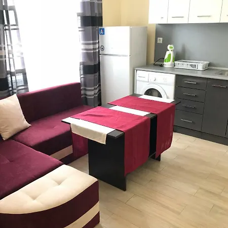 Premier Nadezhda Apartment *